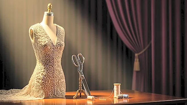 Broadway Costume Designer Qween Jean Wins Tony Award, Making History as First Transgender Winner
