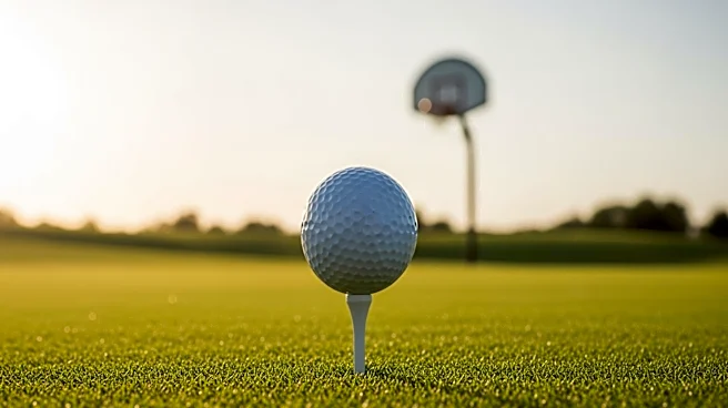 LeBron James' Golfing Skills Highlighted Amid Uncertain NBA Future