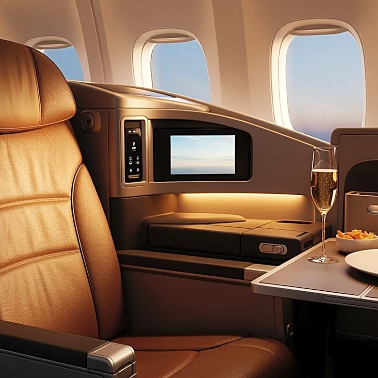 Gulf Air's Business Class Offers Competitive Edge Over Emirates and Qatar