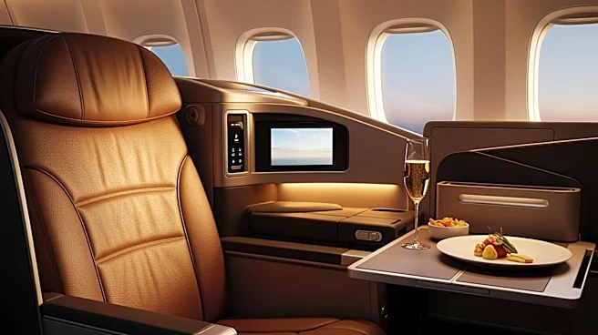 Gulf Air's Business Class Offers Competitive Edge Over Emirates and Qatar