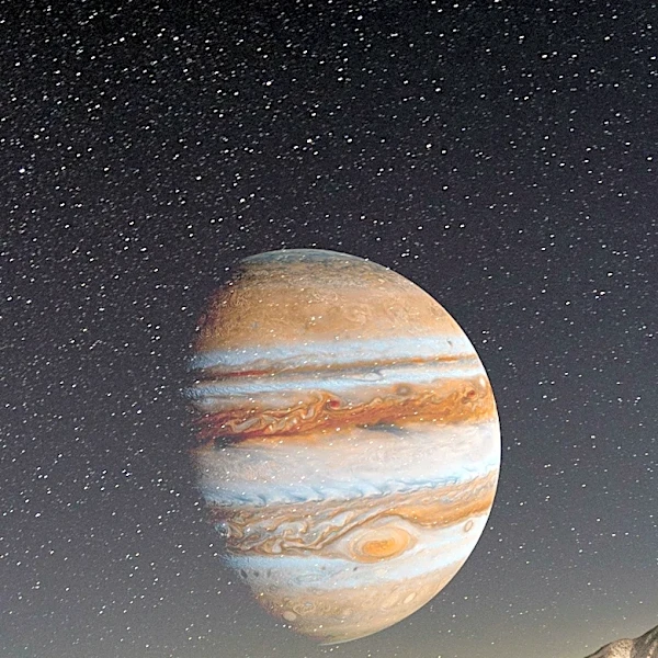 Jupiter and Venus Conjunction Offers Spectacular Sky Show Without Telescopes
