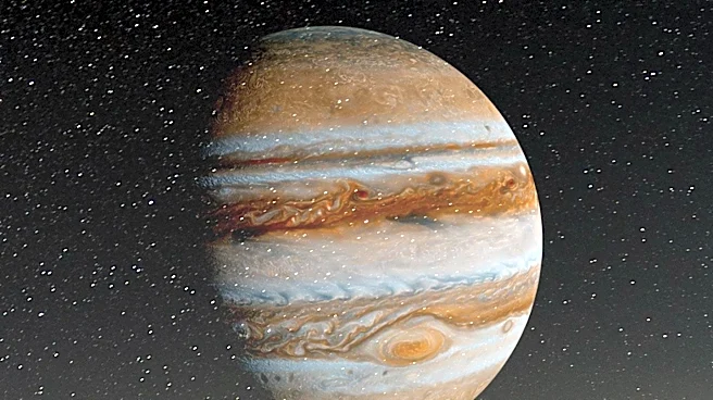 Jupiter and Venus Conjunction Offers Spectacular Sky Show Without Telescopes