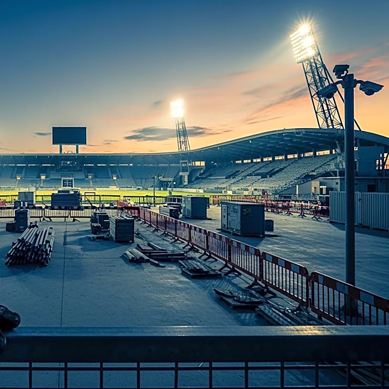 World Cup Preparations in Los Angeles Face Labor and Security Challenges