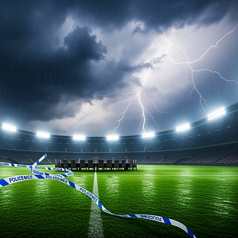 Weather and Lightning Delays Pose Challenges for 2026 FIFA World Cup