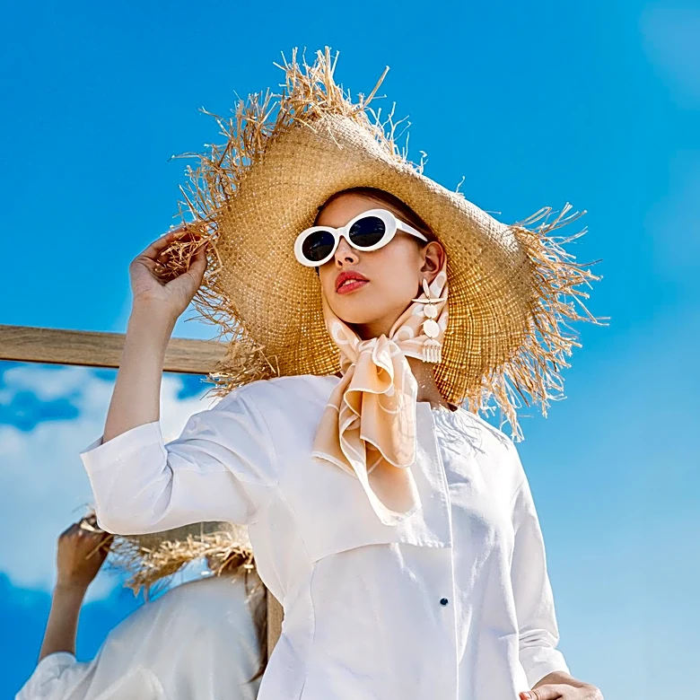 Sun-Protective Clothing Gains Popularity with Chic Designs