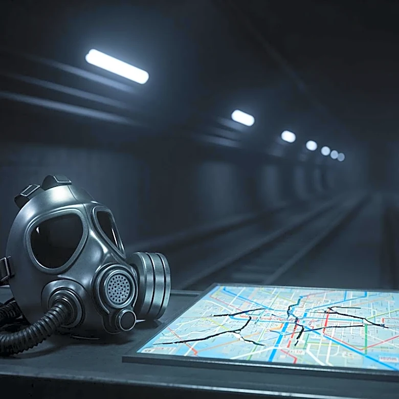 Metro 2039 Trailer Reveals New Protagonist and Potential Plot Twists