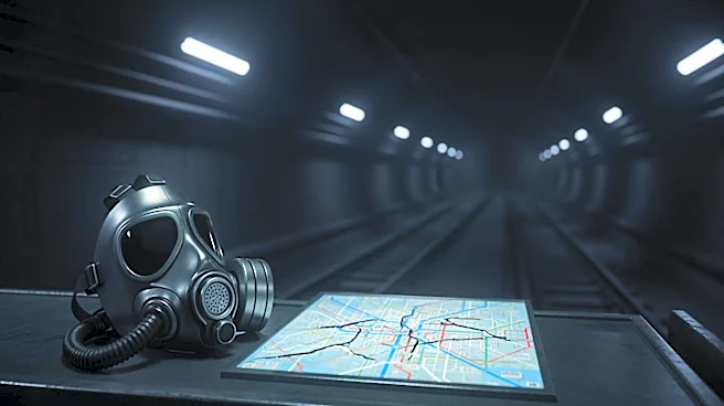 Metro 2039 Trailer Reveals New Protagonist and Potential Plot Twists