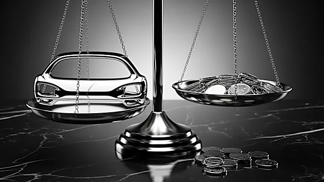 Stellantis Faces Class Action Lawsuit Over Alleged Securities Fraud Impacting Investors
