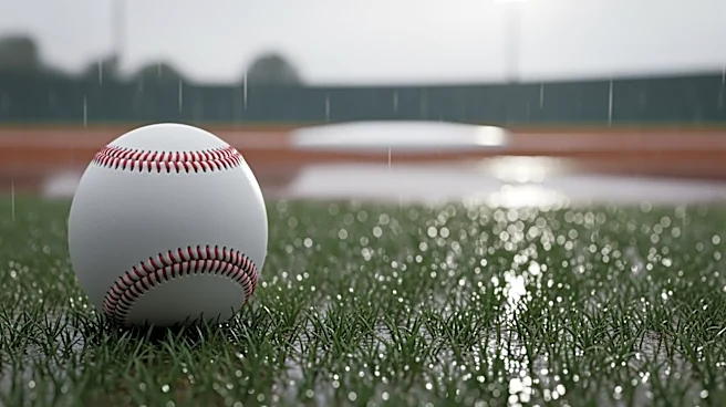 Alabama Baseball's Super Regional Game Against St. John's Delayed Due to Weather