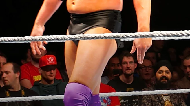 Steve Maclin's Departure from TNA Wrestling Sparks Creative Frustration Concerns