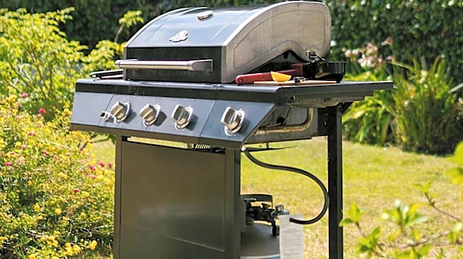 Consumer Reports Identifies Top Mid-Size Gas Grill for 2026, Highlighting Key Features and Performance