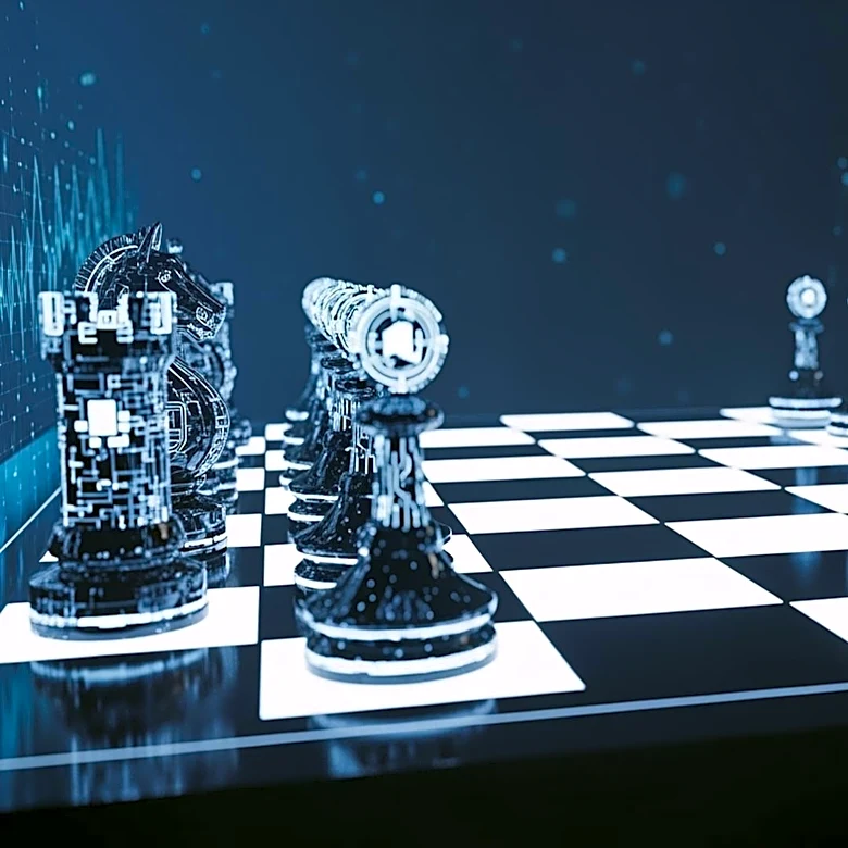 AI Companies Expand into Each Other's Markets, Creating Competitive Landscape
