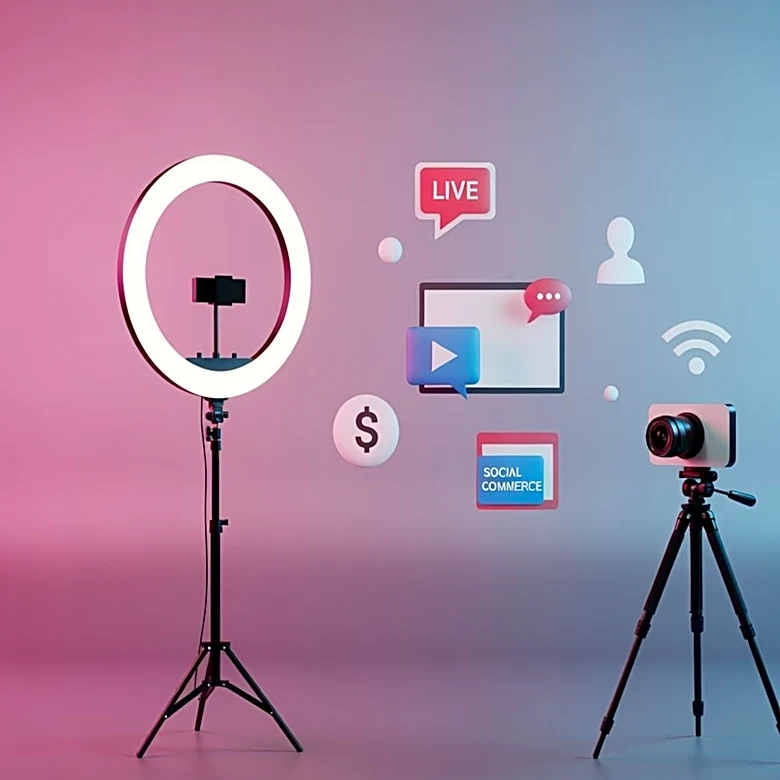 QVC UK Launches TikTok Live Studios to Boost Social Commerce Engagement