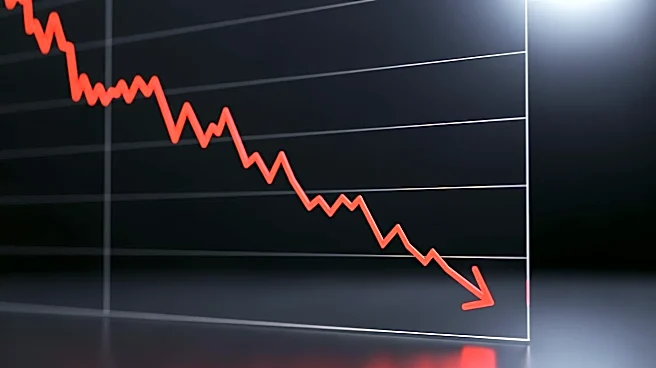 Federal Reserve's Rate Hike Concerns Trigger $1.4 Trillion Loss in S 500 Market Cap