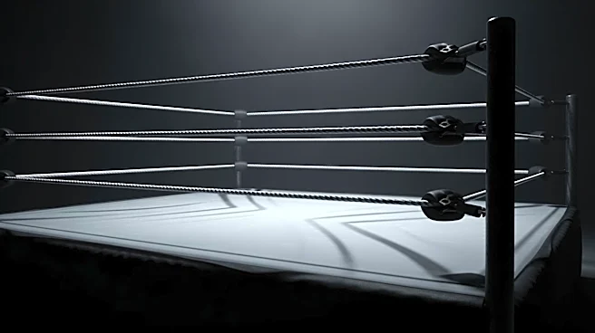 TNA Wrestling Faces Talent Departures Amidst Internal Challenges