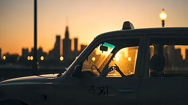 Tribeca Film Festival Features Meriem Sakrouhi's 'Mon Taxi' Exploring Father-Daughter Bond