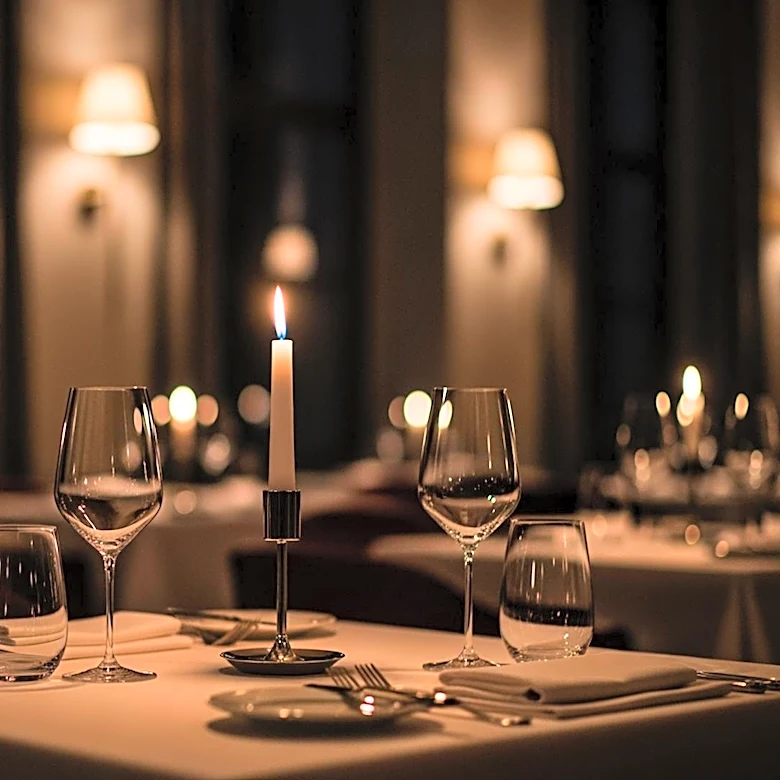 Fans Flock to LA Restaurant for Viral 'Obsession' Movie Scene Experience