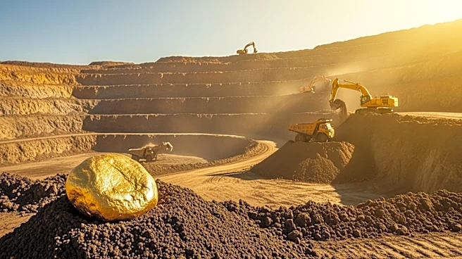 OceanaGold's $240M Expansion at Haile Gold Mine to Create 200 Jobs Near Charlotte