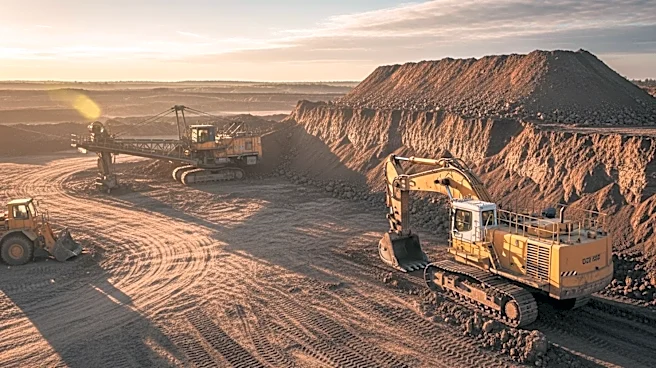 Orla Mining Resumes Operations at Camino Rojo Mine Amid Labor Dispute Resolution
