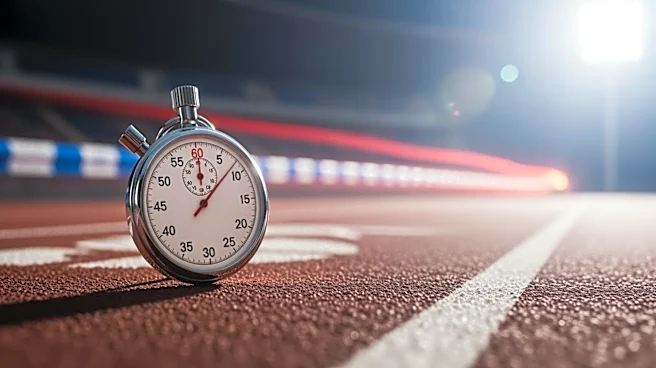 Keely Hodgkinson Achieves Personal Best but Falls Short to Audrey Werro in Stockholm 800m