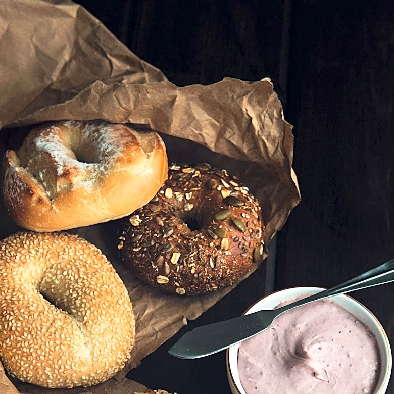 Dave's Killer Bread Launches Limited-Edition Summer Berry Bagels