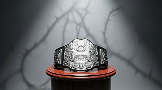 Liv Morgan Reclaims WWE Women's World Championship Amidst Judgment Day Influence