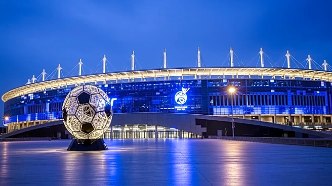 USA World Cup 2026: Broadcast Plans and Group Stage Details Announced
