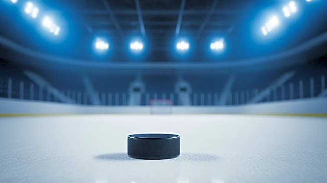 Carolina Hurricanes Forward Jordan Martinook Reflects on Stanley Cup Final Loss