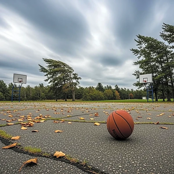 Strong Winds at NCAA Tournament in West Virginia Lead to Hospitalizations