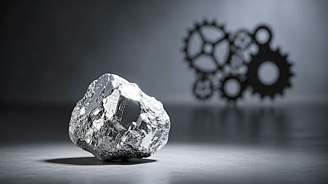 Bradda Head Lithium's Subsidiary Joins Defence Industrial Base Consortium to Boost U.S. Critical Minerals Supply Chain