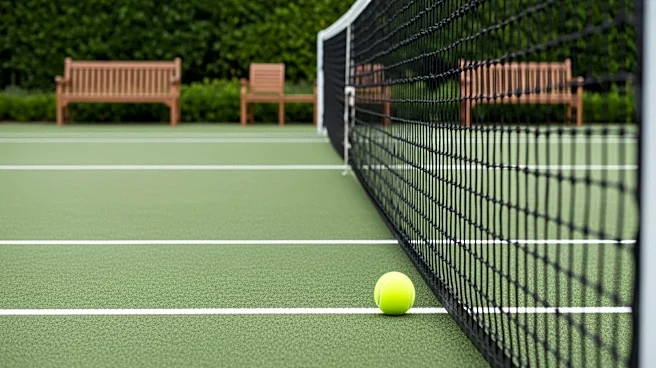Emma Raducanu Set to Face Anna Blinkova at Queen's HSBC Championships