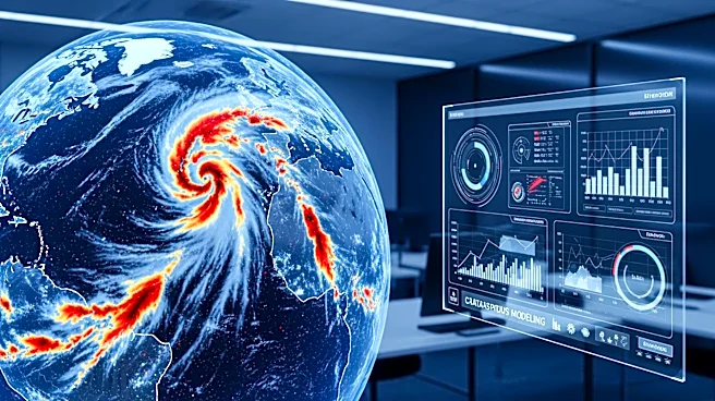 JPMorgan Expands Hiring for Catastrophe Modeling to Address Climate Risks