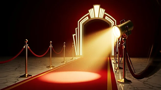 2026 Tony Awards Red Carpet Showcases Star-Studded Glamour at Radio City Music Hall