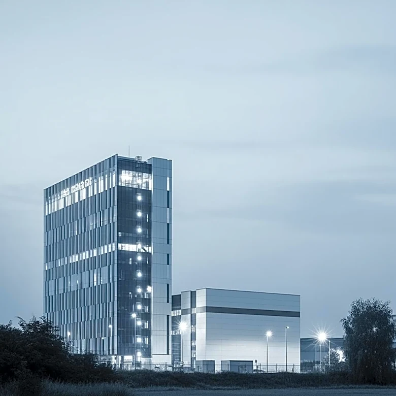 Robbins Mayor Darren Bryant Supports Data Center Development at Dormant Incinerator Site