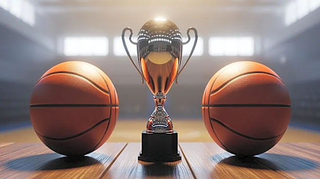 Birmingham High's Matt Mowry and Gus Rico Lead Team to Championship Success