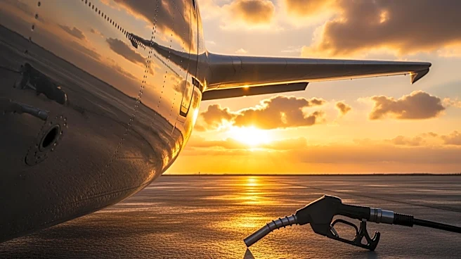 Airlines Brace for Higher Fares as Jet Fuel Costs Surge by $100 Billion