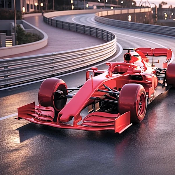 Lewis Hamilton Nears First Ferrari Victory with Second Place Finish at Monaco Grand Prix