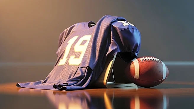 Texas A Quarterback Marcel Reed Gifts Jersey to Lionel Messi After Argentina's Win