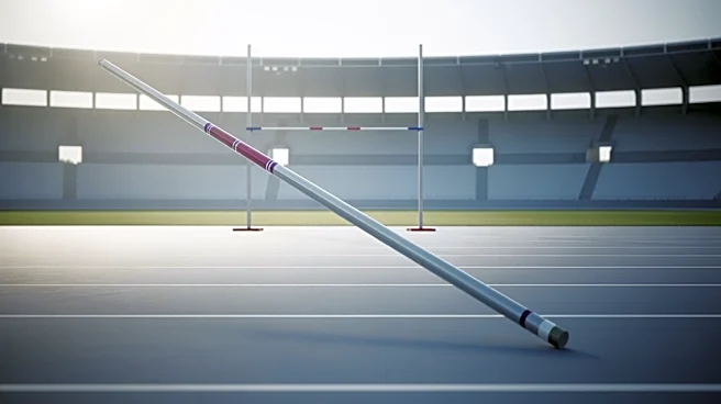 Pole Vault Star Duplantis Suffers First Loss in Three Years at Diamond League Event