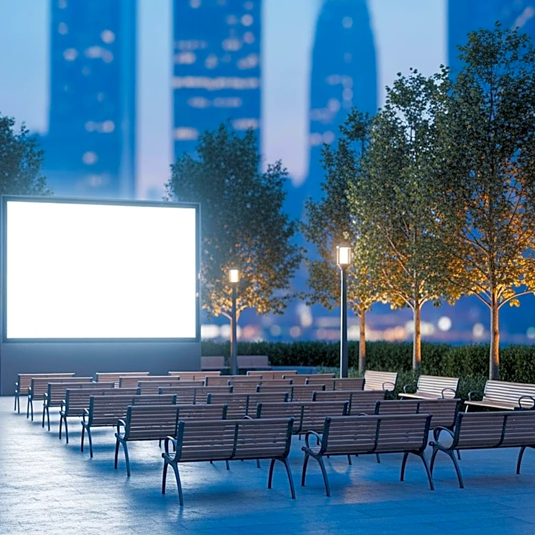 Bryant Park Hosts Knicks Watch Party Amid Security Concerns at Madison Square Garden