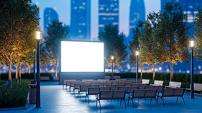 Bryant Park Hosts Knicks Watch Party Amid Security Concerns at Madison Square Garden