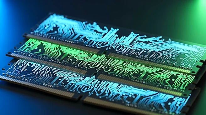 NVIDIA CEO Predicts Prolonged Memory Shortage, Impacting Micron and SanDisk