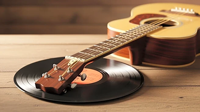 Tony Rice's 1977 Album Reissued on Vinyl, Celebrates Bluegrass Legacy