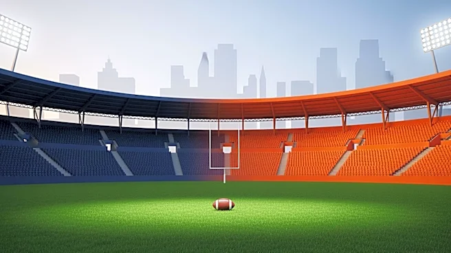 Chicago Bears Consider Move to Indiana, Reflecting NFL Trend