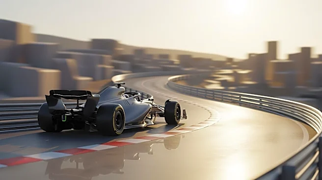 Kimi Antonelli's Monaco Grand Prix Victory Highlights Rising Talent in Formula 1