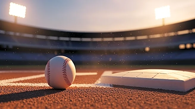 USC's College World Series Dreams Dashed by North Carolina's Ninth-Inning Rally