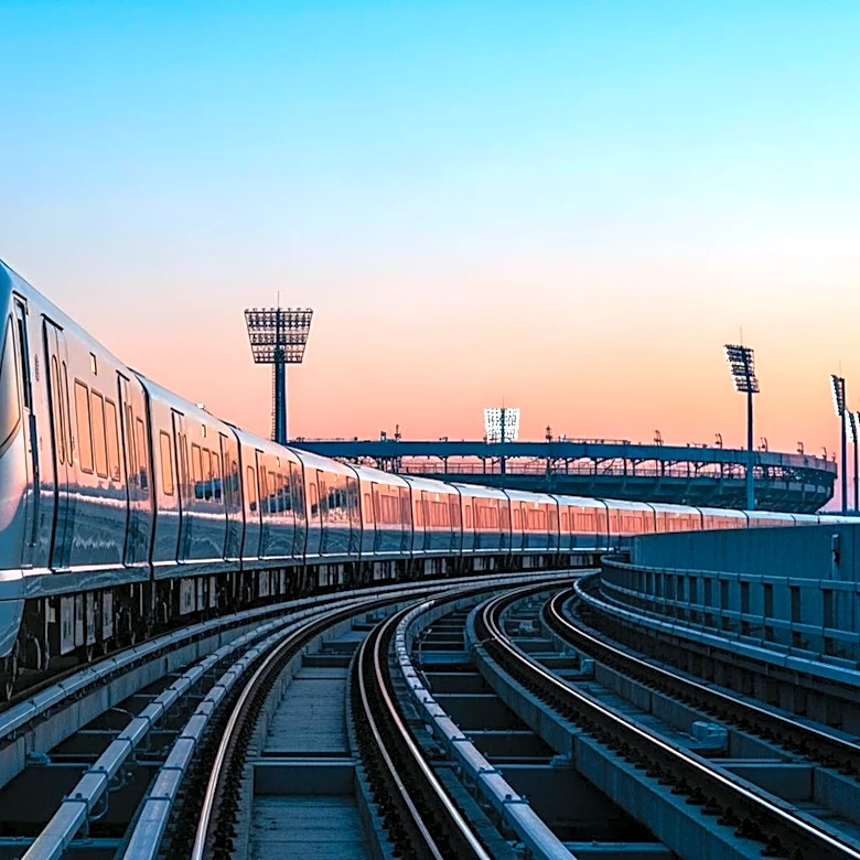 DART Expands Rail Service Ahead of World Cup Matches at AT Stadium