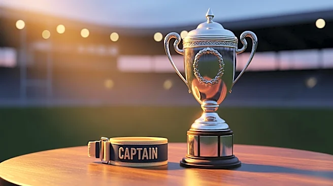 Cornwall's County Championship Victory Attributed to Captain Sam Matavesi's Leadership