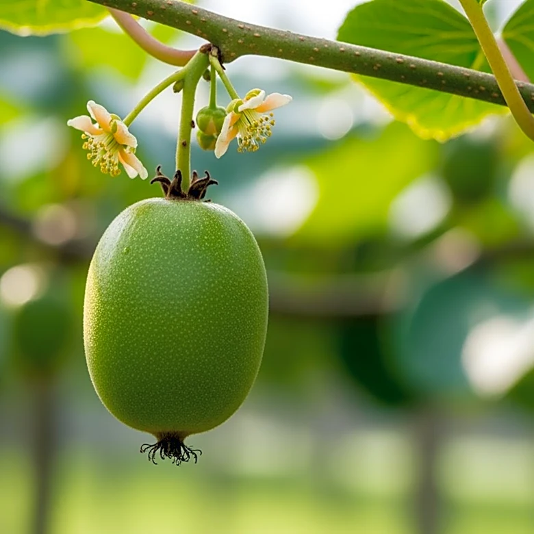 Zespri Develops Self-Pollinating Green Kiwifruit to Boost Yields and Market Reach