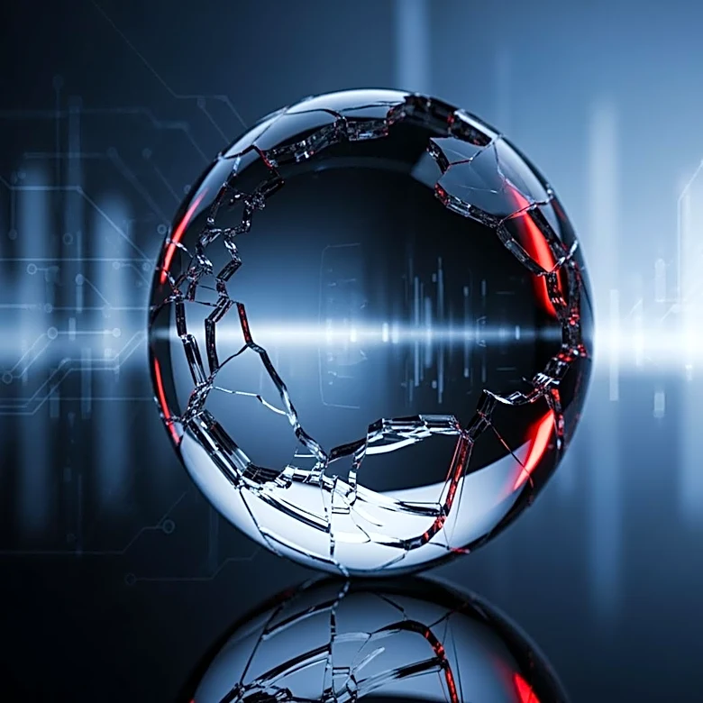 Global Tech Stocks Plunge Amid AI Market Selloff and Rate Hike Concerns